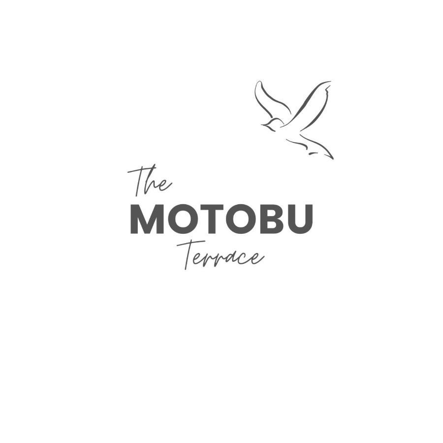 Motobu Terrace Villa Buitenkant foto