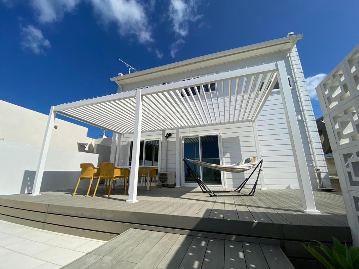 Motobu Terrace Villa Buitenkant foto