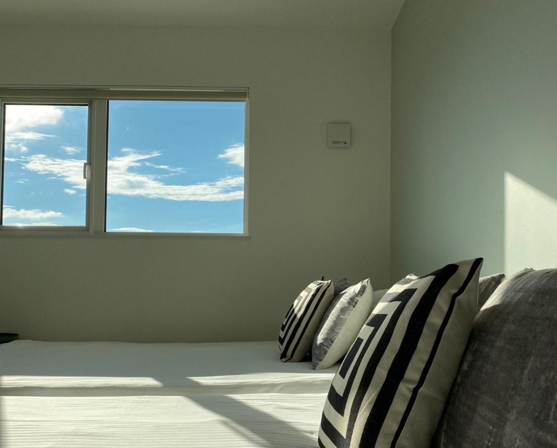 Motobu Terrace Villa Buitenkant foto