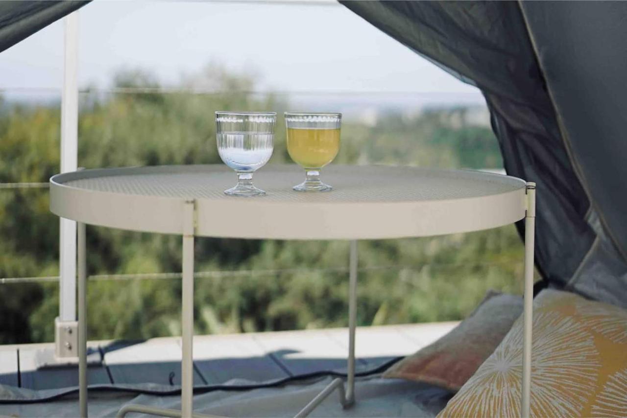 Motobu Terrace Villa Buitenkant foto