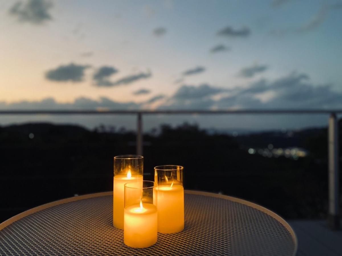 Motobu Terrace Villa Buitenkant foto